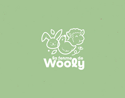 le ferme de Wooly