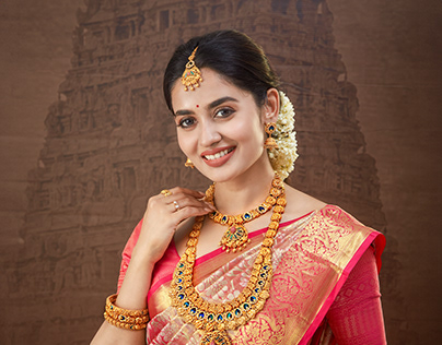 Krishna Jewellers Ad campaign