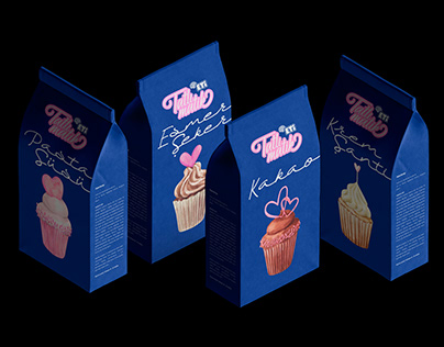 Eti Tatlımatik - Packaging Designs