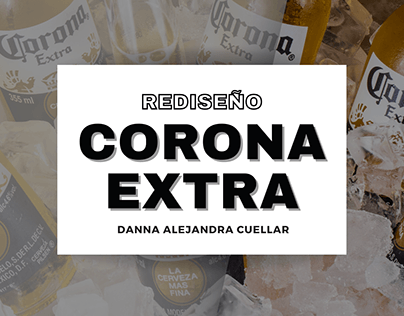 Rediseño Corona Extra