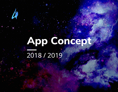 App Concepts // 2018-2019
