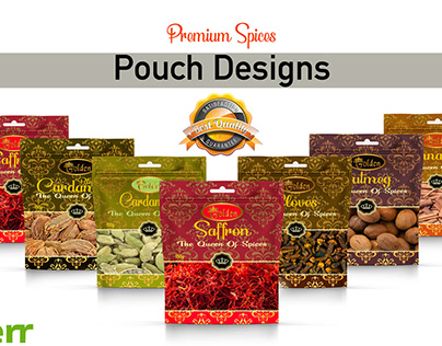 stand up pouch mylar bag product packaging label design