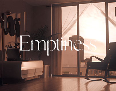 Emptiness - CG Short Film