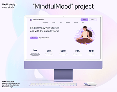 MindfulMood Project