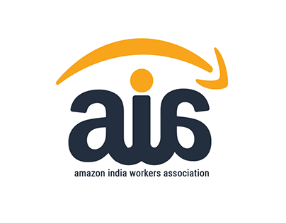 Amazon India Workers Association Logo