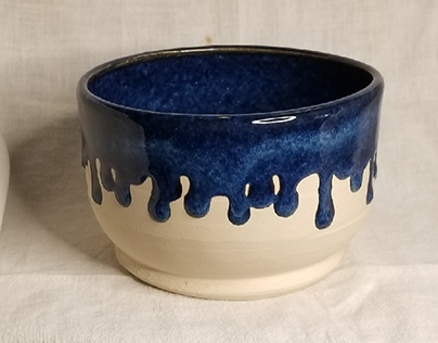 Curved Drip Bowls