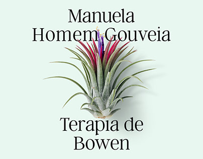 Manuela Homem Gouveia - Branding