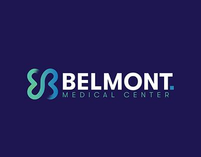 Brand Logo Design for Belmont Medical Center