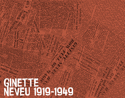 Ginette Neveu e-book