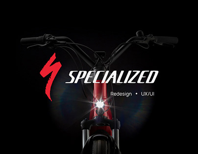 SPECIALIZED | Redesign