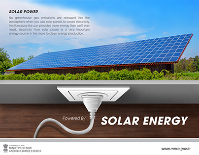 Press ads (Renewable Energy)