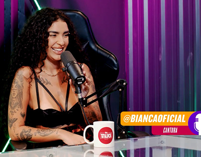 MC Bianca - FitDance Talks