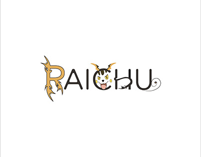 Character Design | Raichu