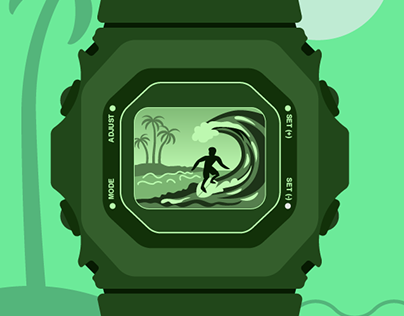 Action watch - elements