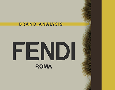 FENDI Brand Analysis