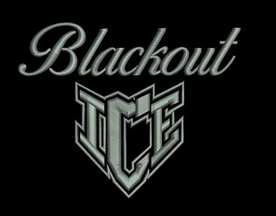 Black out digitize logo