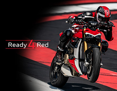 Ducati - Ready 4 Red