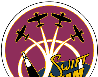 Logo design : Swift Team