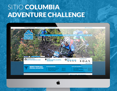 Columbia Adventure Challenge