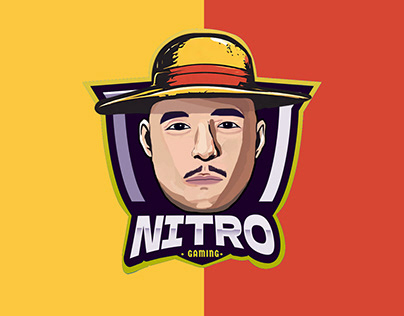 Ntro Gaming logo