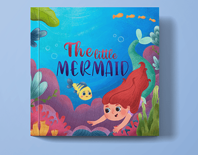 The little Mermaid | Children´s book