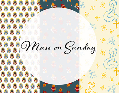 Project thumbnail - Mass on Sunday
