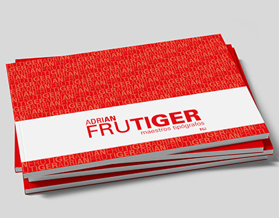 Libro | Adrián Frutiger
