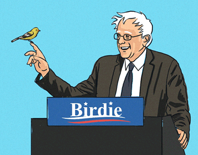Birdie Sanders