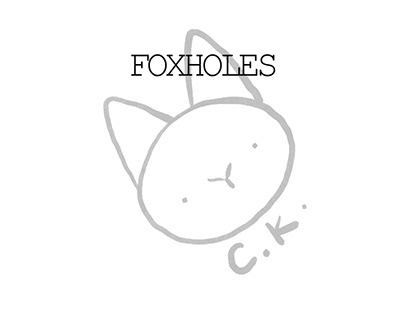 FOXHOLES - storyboards