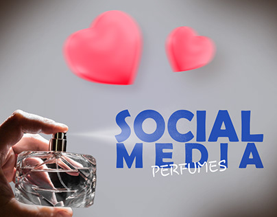 Social Media - Perfumes
