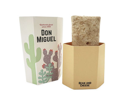Don Miguel Packaging Design