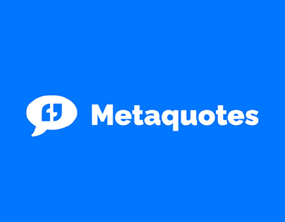 Metaquotes logo design