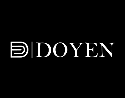 Doyen PR // Logo Design
