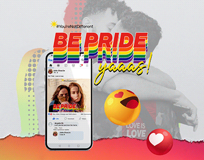 Be Pride.