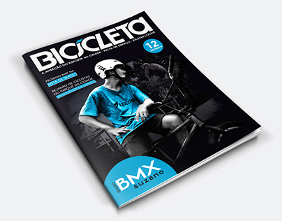 Revista Esportiva BMX