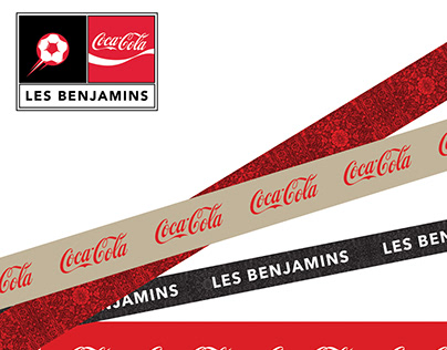 Les Bejamins X Coca-Cola