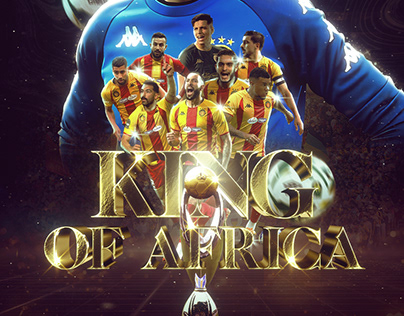 king of africa "taraji"