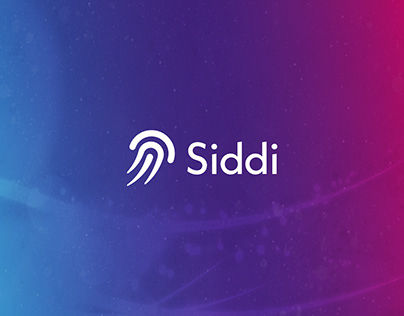SIDDI | brand design