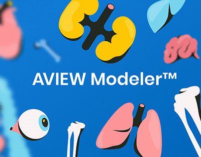 Corelinesoft AVIEW Modeler
