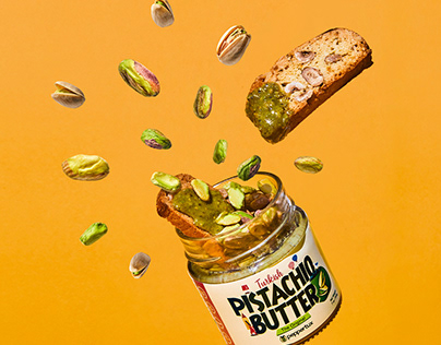 peppertux pistachio butter