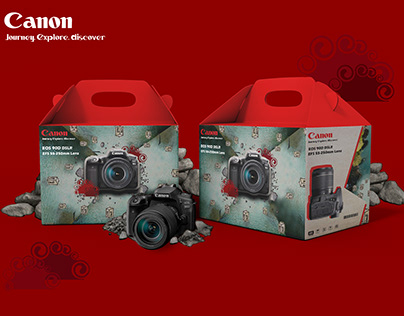 B2 Canon Packaging Touchpoint