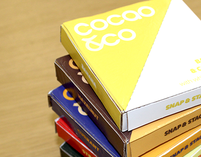 Cocao & Co / Packaging and Branding Design