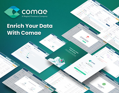 Comae: Cyber Security Web Application