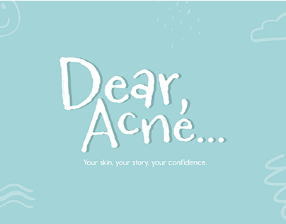Campaign - Dear, Acne