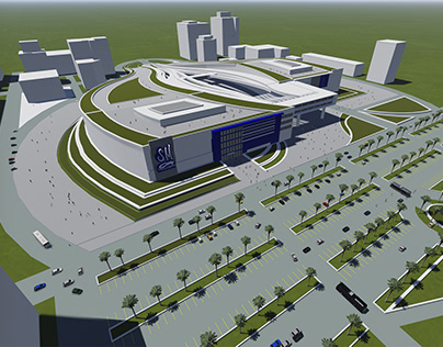 Proposed SM City Tacloban - Philippines