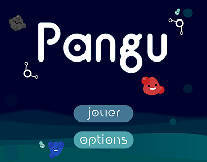 Pangu [Serious Game ]