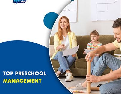 Top Preschool Management Software in India