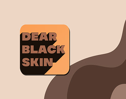 Dear Black Skin - Campanha Cancro da Pele