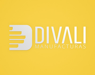 Logotipo + Tarjeta de Presentación Divali