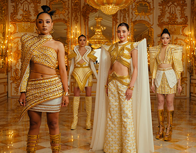 Thai Civilization - Costume Design Competition